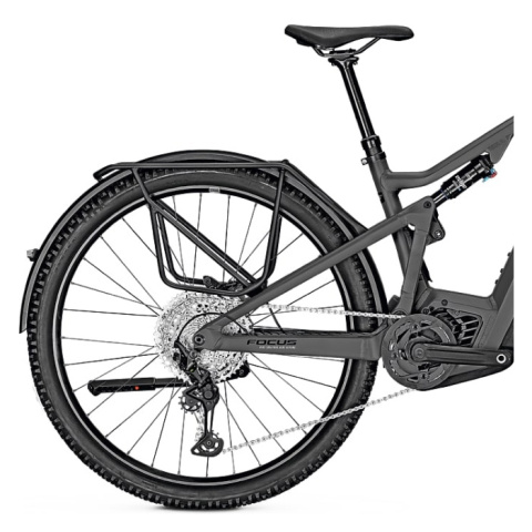 Rower elektryczny FOCUS Thron² 6.9 EQP ABS grey, rozmiar S Rower elektryczny FOCUS Thron² 6.9 EQP ABS grey, rozmiar S