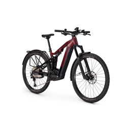 Rower elektryczny FOCUS THRON² 6.8 EQP 750Wh red, rozmiar L