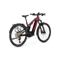 Rower elektryczny FOCUS THRON² 6.8 EQP 750Wh red, rozmiar L