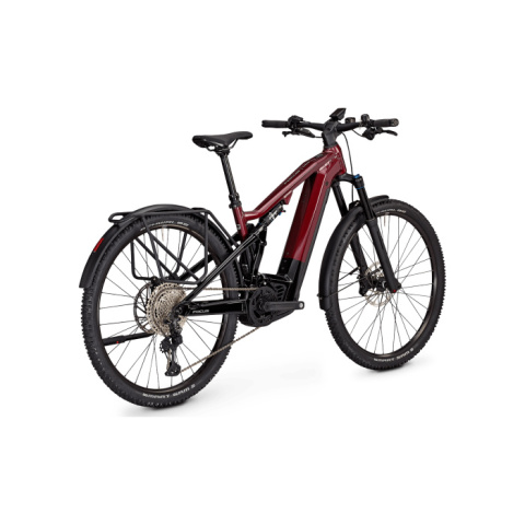 Rower elektryczny FOCUS THRON² 6.8 EQP 750Wh red, rozmiar L Rower elektryczny FOCUS THRON² 6.8 EQP 750Wh red, rozmiar L