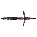 Rower elektryczny FOCUS THRON² 6.8 EQP 750Wh red, rozmiar L
