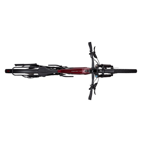Rower elektryczny FOCUS THRON² 6.8 EQP 750Wh red, rozmiar L Rower elektryczny FOCUS THRON² 6.8 EQP 750Wh red, rozmiar L