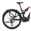 Rower elektryczny FOCUS THRON² 6.8 EQP 750Wh red, rozmiar L