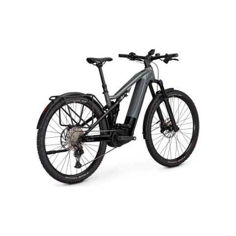 Rower elektryczny Focus THRON2 6.8 EQ rama M 42cm 673513501 Rower elektryczny Focus THRON2 6.8 EQ rama M 42cm 673513501