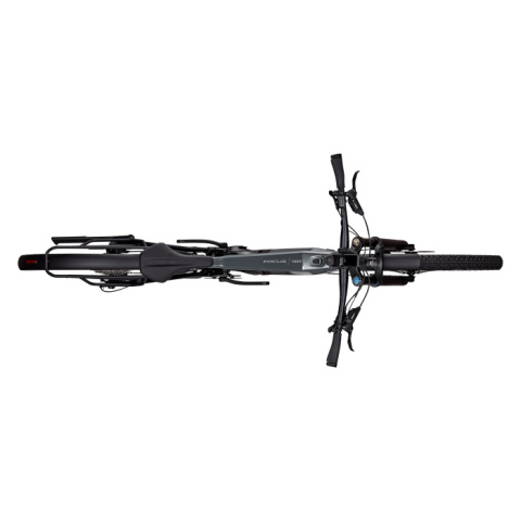 Rower elektryczny Focus THRON2 6.8 EQ rama M 42cm 673513501 Rower elektryczny Focus THRON2 6.8 EQ rama M 42cm 673513501