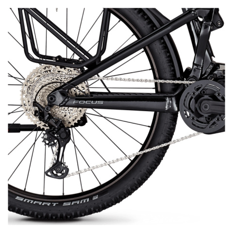 Rower elektryczny Focus THRON2 6.8 EQ rama M 42cm 673513501 Rower elektryczny Focus THRON2 6.8 EQ rama M 42cm 673513501