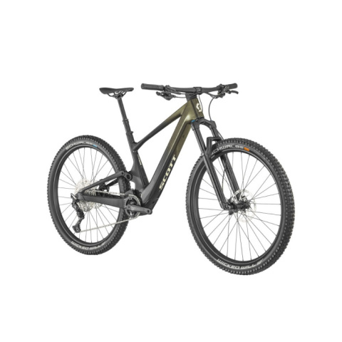 Rower MTB elektryczny SCOTT Lumen eRide 910 black, rozmiar L Rower MTB elektryczny SCOTT Lumen eRide 910 black, rozmiar L