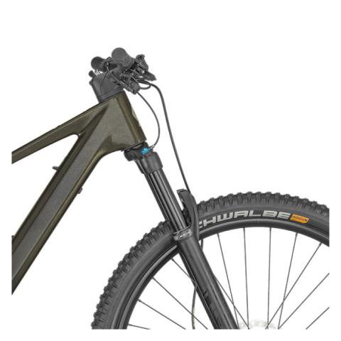 Rower MTB elektryczny SCOTT Lumen eRide 910 black, rozmiar L Rower MTB elektryczny SCOTT Lumen eRide 910 black, rozmiar L
