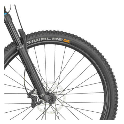 Rower MTB elektryczny SCOTT Lumen eRide 910 black, rozmiar L Rower MTB elektryczny SCOTT Lumen eRide 910 black, rozmiar L