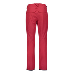 Spodnie zimowe męskie Scott Ultimate Dryo 10 wine red