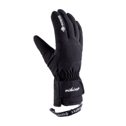 VIKING DAMSKIE RĘKAWICE ZIMOWE SHERPA GTX CZARNE