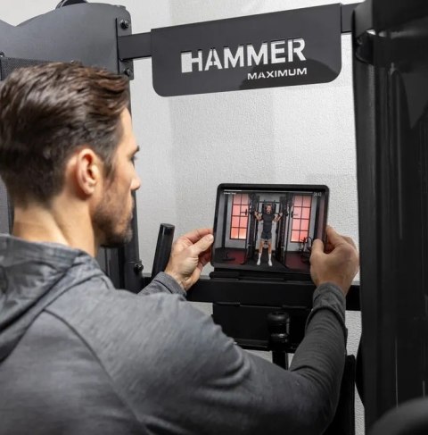 Brama treningowa HAMMER AUTARK 9.0 Brama treningowa HAMMER AUTARK 9.0