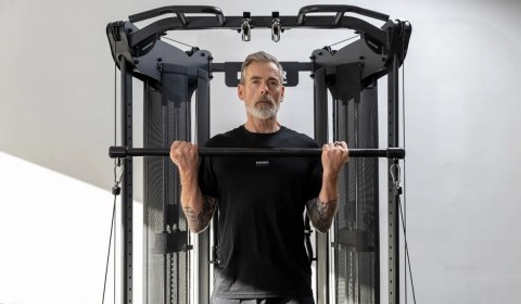 Brama treningowa HAMMER AUTARK 9.0 Brama treningowa HAMMER AUTARK 9.0