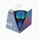 DZWONEK MICRO NA HULAJNOGĘ ROWEREK NEOCHROME BLUE DZWONEK MICRO NA HULAJNOGĘ ROWEREK NEOCHROME BLUE