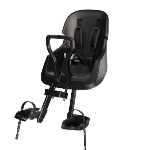 Fotelik row. exclusive Mini EVOLVE urban black Fotelik row. exclusive Mini EVOLVE urban black