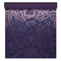 GAIAM MATA DO JOGI PURPLE LATTICE 4 MM 64747