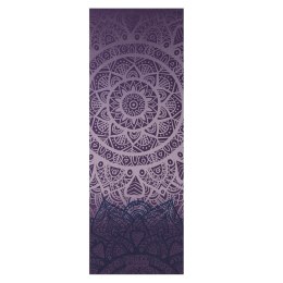 GAIAM MATA DO JOGI PURPLE LATTICE 4 MM 64747