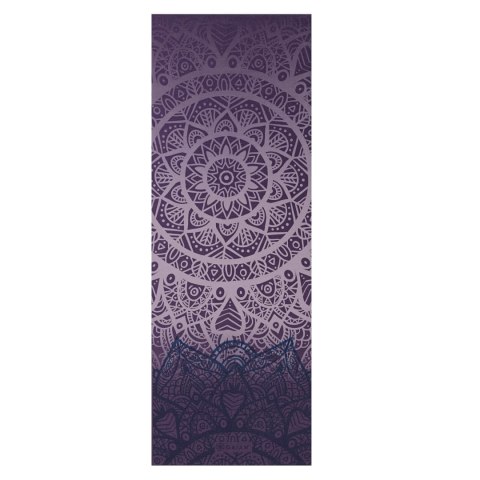 GAIAM MATA DO JOGI PURPLE LATTICE 4 MM 64747 GAIAM MATA DO JOGI PURPLE LATTICE 4 MM 64747
