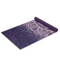 GAIAM MATA DO JOGI PURPLE LATTICE 4 MM 64747 GAIAM MATA DO JOGI PURPLE LATTICE 4 MM 64747