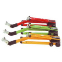 Hol rowerowy dla dziecka PERUZZO Trail Angel yellow