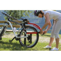 Hol rowerowy dla dziecka PERUZZO Trail Angel yellow