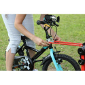 Hol rowerowy dla dziecka PERUZZO Trail Angel yellow