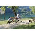 Hol rowerowy dla dziecka PERUZZO Trail Angel yellow