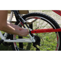 Hol rowerowy dla dziecka PERUZZO Trail Angel yellow