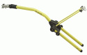 Hol rowerowy dla dziecka PERUZZO Trail Angel yellow