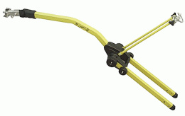 Hol rowerowy dla dziecka PERUZZO Trail Angel yellow
