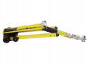Hol rowerowy dla dziecka PERUZZO Trail Angel yellow