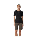 KOSZULKA ROWEROWA FOX LADY RANGER TRU DRI BLACK L KOSZULKA ROWEROWA FOX LADY RANGER TRU DRI BLACK L