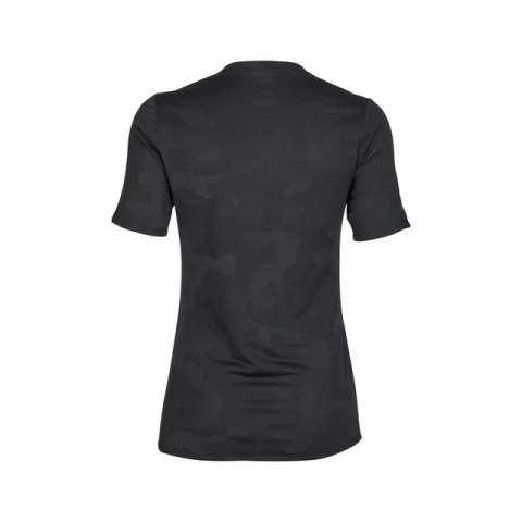 KOSZULKA ROWEROWA FOX LADY RANGER TRU DRI BLACK L KOSZULKA ROWEROWA FOX LADY RANGER TRU DRI BLACK L