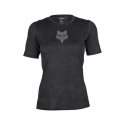 KOSZULKA ROWEROWA FOX LADY RANGER TRU DRI BLACK L KOSZULKA ROWEROWA FOX LADY RANGER TRU DRI BLACK L
