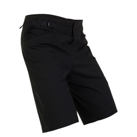 SPODENKI ROWEROWE FOX RANGER LITE BLACK 32 SPODENKI ROWEROWE FOX RANGER LITE BLACK 32