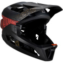 Kask rowerowy (z wypinaną szczęką/3w1) LEATT Helmet MTB Enduro 3.0 V25 Rozmiar M Kask rowerowy (z wypinaną szczęką/3w1) LEATT Helmet MTB Enduro 3.0 V25 Rozmiar M
