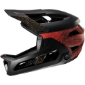 Kask rowerowy (z wypinaną szczęką/3w1) LEATT Helmet MTB Enduro 3.0 V25 Rozmiar M Kask rowerowy (z wypinaną szczęką/3w1) LEATT Helmet MTB Enduro 3.0 V25 Rozmiar M
