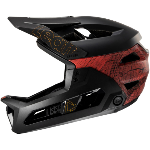 Kask rowerowy (z wypinaną szczęką/3w1) LEATT Helmet MTB Enduro 3.0 V25 Rozmiar M Kask rowerowy (z wypinaną szczęką/3w1) LEATT Helmet MTB Enduro 3.0 V25 Rozmiar M
