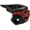 Kask rowerowy (z wypinaną szczęką/3w1) LEATT Helmet MTB Enduro 3.0 V25 Rozmiar M Kask rowerowy (z wypinaną szczęką/3w1) LEATT Helmet MTB Enduro 3.0 V25 Rozmiar M