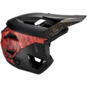 Kask rowerowy (z wypinaną szczęką/3w1) LEATT Helmet MTB Enduro 3.0 V25 Rozmiar M Kask rowerowy (z wypinaną szczęką/3w1) LEATT Helmet MTB Enduro 3.0 V25 Rozmiar M