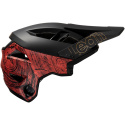Kask rowerowy (z wypinaną szczęką/3w1) LEATT Helmet MTB Enduro 3.0 V25 Rozmiar M Kask rowerowy (z wypinaną szczęką/3w1) LEATT Helmet MTB Enduro 3.0 V25 Rozmiar M