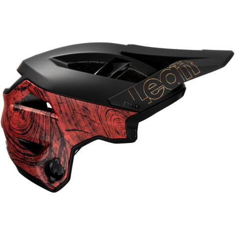 Kask rowerowy (z wypinaną szczęką/3w1) LEATT Helmet MTB Enduro 3.0 V25 Rozmiar M Kask rowerowy (z wypinaną szczęką/3w1) LEATT Helmet MTB Enduro 3.0 V25 Rozmiar M