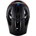 Kask rowerowy (z wypinaną szczęką/3w1) LEATT Helmet MTB Enduro 3.0 V25 Rozmiar M Kask rowerowy (z wypinaną szczęką/3w1) LEATT Helmet MTB Enduro 3.0 V25 Rozmiar M