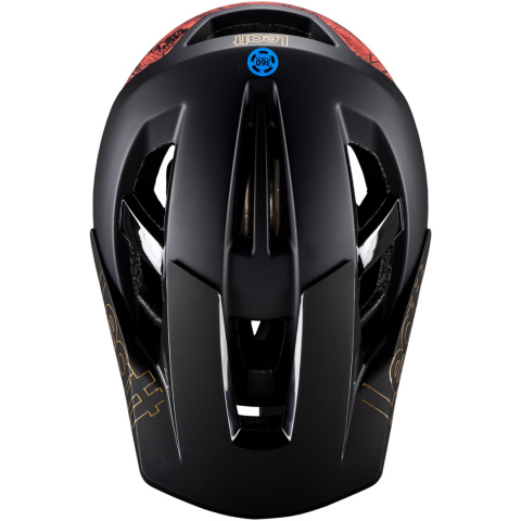 Kask rowerowy (z wypinaną szczęką/3w1) LEATT Helmet MTB Enduro 3.0 V25 Rozmiar M Kask rowerowy (z wypinaną szczęką/3w1) LEATT Helmet MTB Enduro 3.0 V25 Rozmiar M