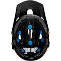 Kask rowerowy (z wypinaną szczęką/3w1) LEATT Helmet MTB Enduro 3.0 V25 Rozmiar M Kask rowerowy (z wypinaną szczęką/3w1) LEATT Helmet MTB Enduro 3.0 V25 Rozmiar M