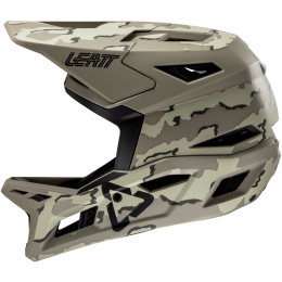 Kask rowerowy (full face) LEATT Helmet MTB Gravity 4.0 V25 Desert L