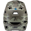 Kask rowerowy (full face) LEATT Helmet MTB Gravity 4.0 V25 Desert L Kask rowerowy (full face) LEATT Helmet MTB Gravity 4.0 V25 Desert L