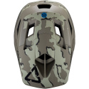 Kask rowerowy (full face) LEATT Helmet MTB Gravity 4.0 V25 Desert L Kask rowerowy (full face) LEATT Helmet MTB Gravity 4.0 V25 Desert L