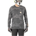 Koszulka rowerowa LEATT Jersey MTB Gravity 2.0 Granite L Koszulka rowerowa LEATT Jersey MTB Gravity 2.0 Granite L