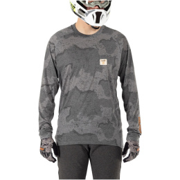 Koszulka rowerowa LEATT Jersey MTB Gravity 2.0 Granite L